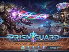 Žaidimas Prism Guard