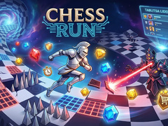Žaidimas Chess Run
