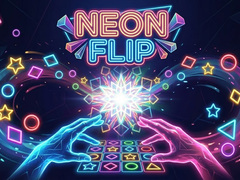 Žaidimas Neon Flip