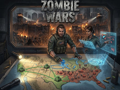 Žaidimas Zombie Wars