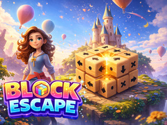 Žaidimas Block Escape