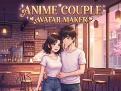 Žaidimas Anime Couple: Avatar Maker