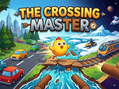 Žaidimas The Crossing Master