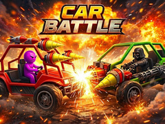 Žaidimas Car Battle