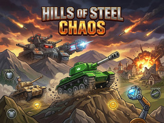 Žaidimas Hills Of Steel Chaos