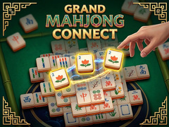 Žaidimas Grand Mahjong Connect