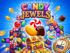 Žaidimas Candy Jewels