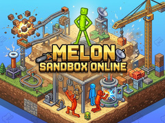 Žaidimas Melon Sandbox Online