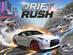 Žaidimas Drift Rush