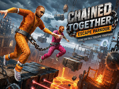 Žaidimas Chained Together: Escape Parkour