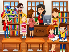 Žaidimas My School Life Adventure