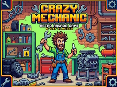 Žaidimas Crazy Mechanic