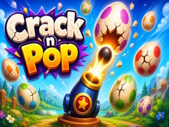 Žaidimas Crack n Pop