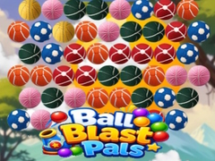 Žaidimas Ball Blast Pals