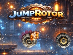 Žaidimas Jump Rotor