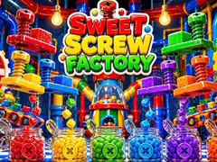 Žaidimas Sweet Screw Factory
