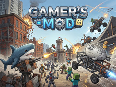 Žaidimas Gamer's Mod