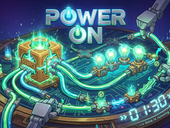 Žaidimas Power On