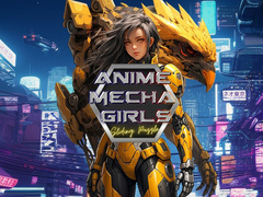 Žaidimas Anime Mecha Girls