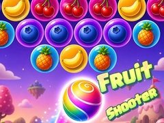 Žaidimas Bubble Fruit Shooter 2D