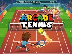 Žaidimas Arcade Tennis