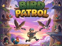 Žaidimas Bird Patrol
