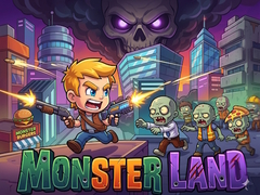 Žaidimas Monster Land