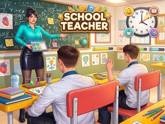 Žaidimas School Teacher