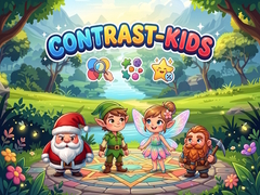 Žaidimas Contrast-Kids