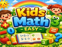 Žaidimas Kids Math Easy