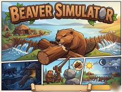 Žaidimas Beaver Simulator
