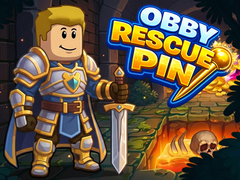 Žaidimas Obby Rescue Pin