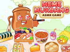 Žaidimas Meme Mukbang ASMR Game