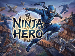 Žaidimas Ninja Hero
