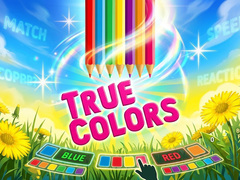 Žaidimas True Colors