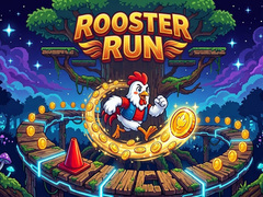 Žaidimas Rooster Run