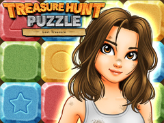 Žaidimas Treasure Hunt Puzzle