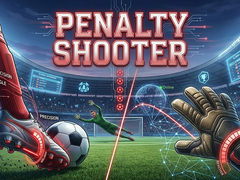 Žaidimas Penalty Shooter