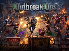 Žaidimas Outbreak Ops