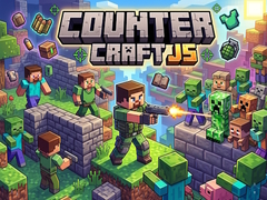 Žaidimas Counter Craft JS