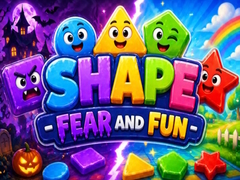 Žaidimas Shape Fear and Fun