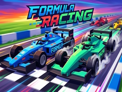 Žaidimas Formula Racing