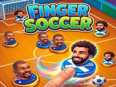 Žaidimas Finger Soccer 