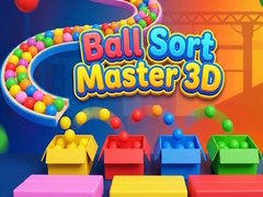 Žaidimas Ball Sort Master 3D