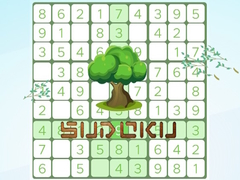 Žaidimas Sudoku 