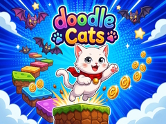 Žaidimas Doodle Cats