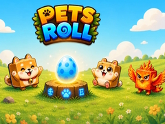 Žaidimas Pets Roll