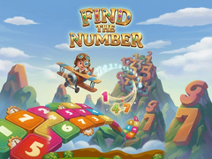 Žaidimas Find the Number