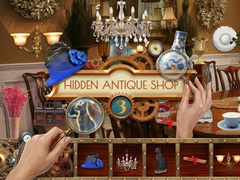 Žaidimas Hidden Antique Shop 3