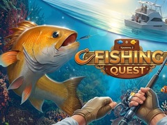 Žaidimas Fishing Quest
